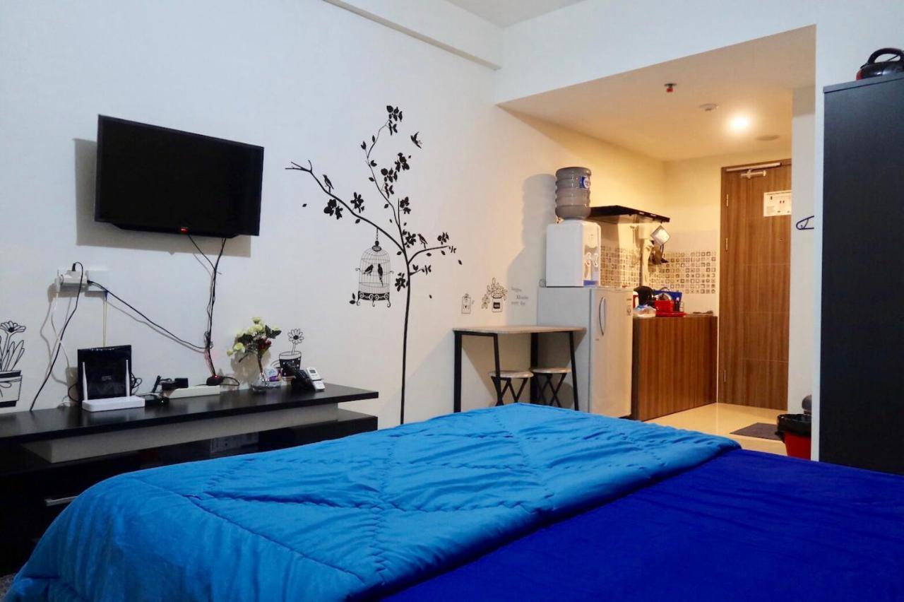 Bacup Studio Apartment @Galeri Ciumbuleuit Bandung Ngoại thất bức ảnh