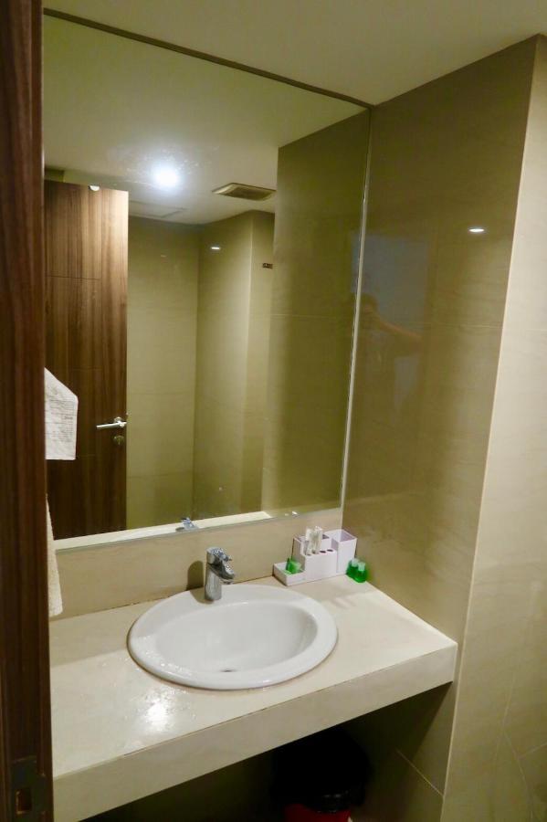 Bacup Studio Apartment @Galeri Ciumbuleuit Bandung Ngoại thất bức ảnh
