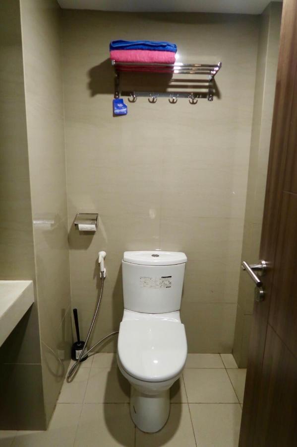 Bacup Studio Apartment @Galeri Ciumbuleuit Bandung Ngoại thất bức ảnh