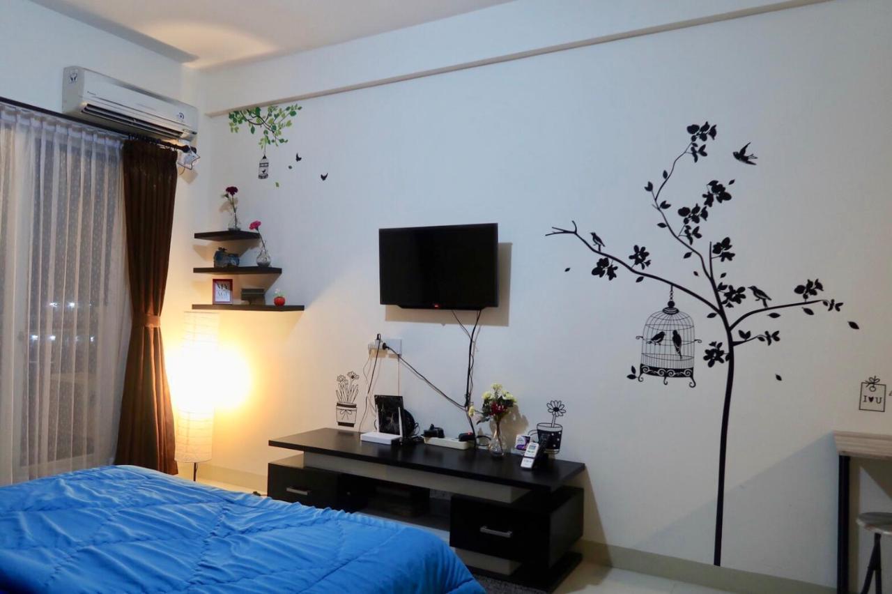 Bacup Studio Apartment @Galeri Ciumbuleuit Bandung Ngoại thất bức ảnh
