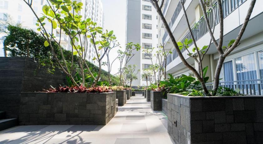 Bacup Studio Apartment @Galeri Ciumbuleuit Bandung Ngoại thất bức ảnh