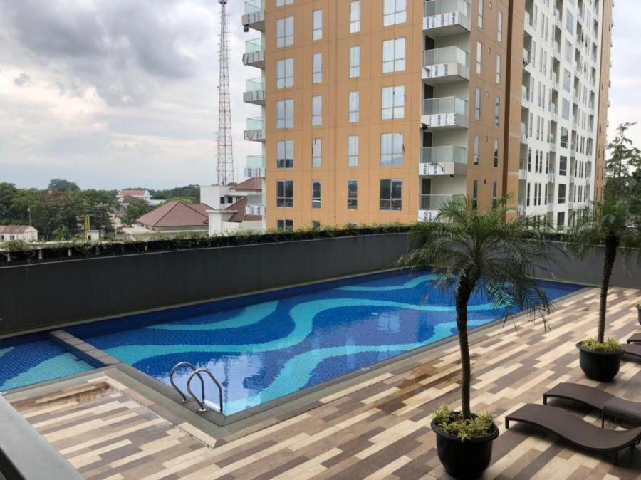 Bacup Studio Apartment @Galeri Ciumbuleuit Bandung Ngoại thất bức ảnh