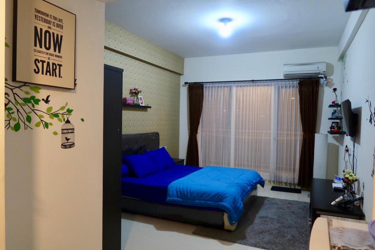 Bacup Studio Apartment @Galeri Ciumbuleuit Bandung Ngoại thất bức ảnh