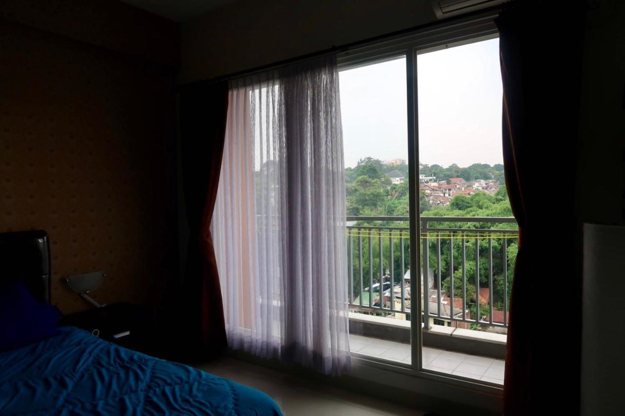 Bacup Studio Apartment @Galeri Ciumbuleuit Bandung Ngoại thất bức ảnh