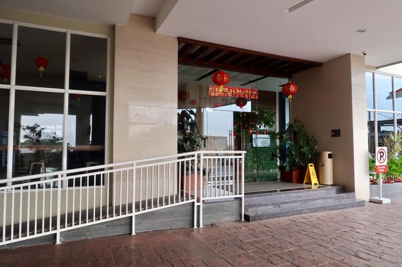 Bacup Studio Apartment @Galeri Ciumbuleuit Bandung Ngoại thất bức ảnh