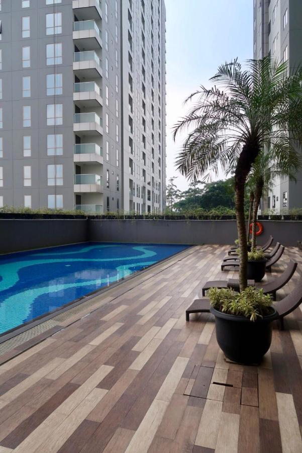 Bacup Studio Apartment @Galeri Ciumbuleuit Bandung Ngoại thất bức ảnh