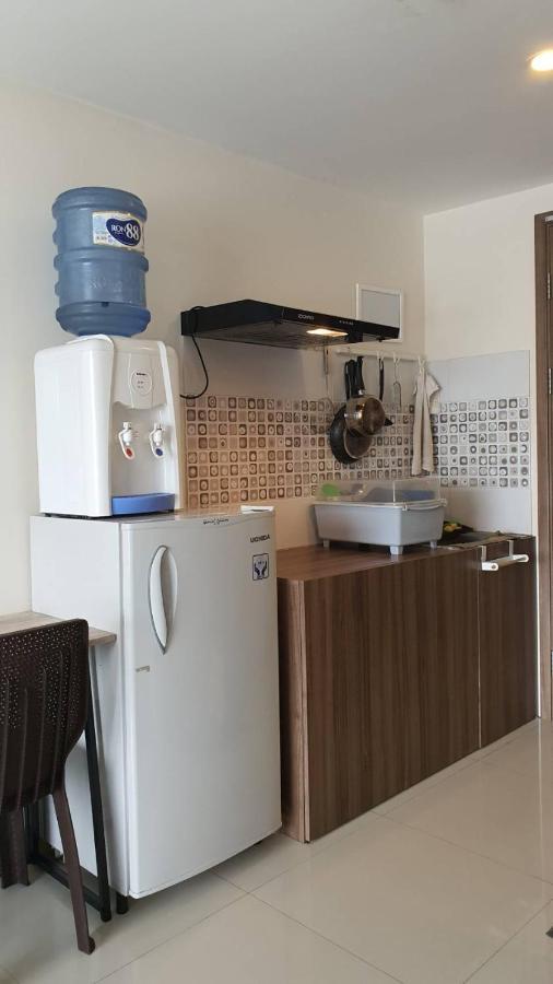 Bacup Studio Apartment @Galeri Ciumbuleuit Bandung Ngoại thất bức ảnh