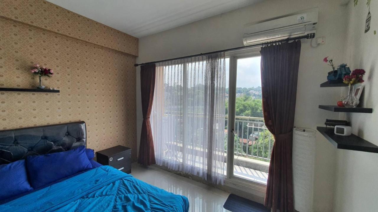 Bacup Studio Apartment @Galeri Ciumbuleuit Bandung Ngoại thất bức ảnh